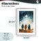 Stupell Industries Guided Wisdom Shepherds Framed Print Under Glass, design by Petal Prints Design